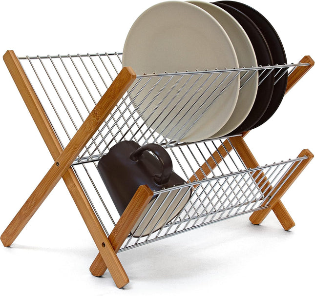 Égouttoir à vaisselle CROSS  pliable