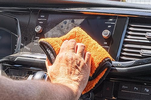 kemes - set of 3 microfiber cloths