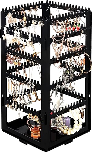 kurtzy - porte bijoux pliable - E-menage