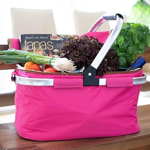 Brandsseller - Panier à Provisions 26 litres