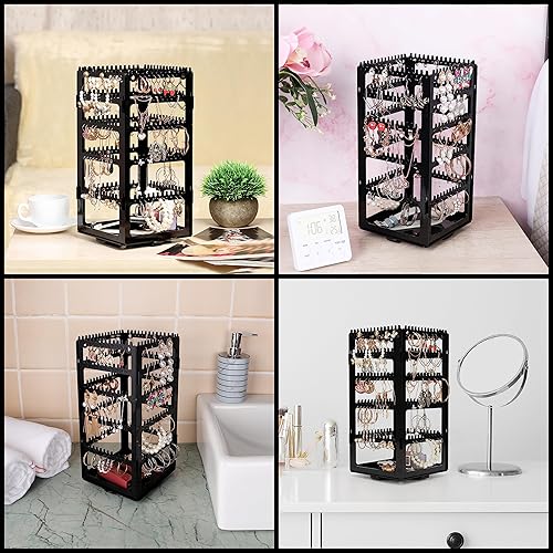 kurtzy - porte bijoux pliable - E-menage