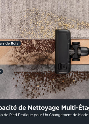 Aspirateur Traîneau Compact Eureka NEN300 avec Sac - E-menage