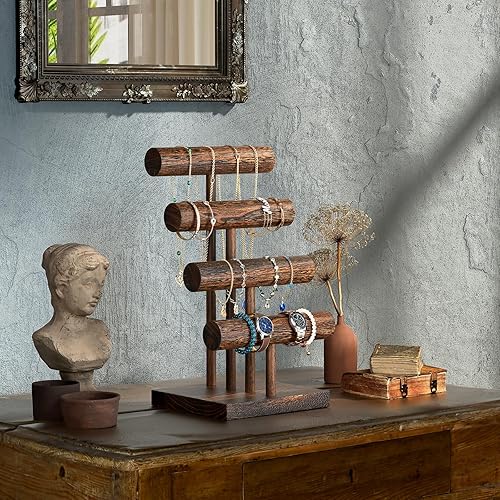 procase - support de rangement pour bijoux - E-menage