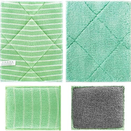 awinker - lot de 6chiffon