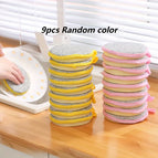 Variétés assorties / 9pcs