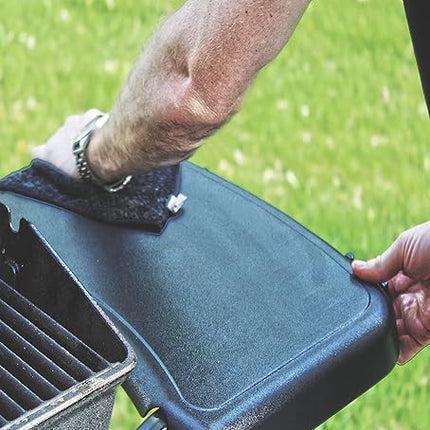 Spray nettoyant pour barbecue - E-menage