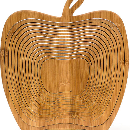 Corbeille à fruits en forme de pomme - E-menage