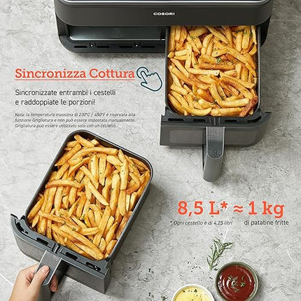 COSORI - Friteuse sans Huile