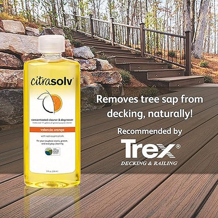 Citra Solv - Nettoyant naturel et dégraissant 473 g - E-menage