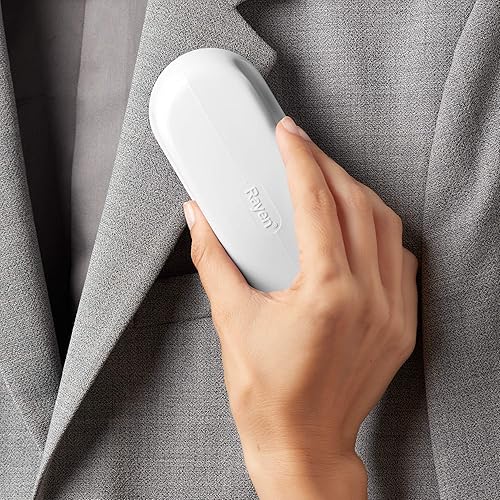 rayen - brosse pour vêtements et tissus - E-menage
