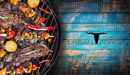 URBAN FOREST® - Nettoyant pour barbecue 500ml - E-menage