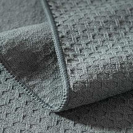 lot de 2 chiffons professionnels POLYTE en microfibre