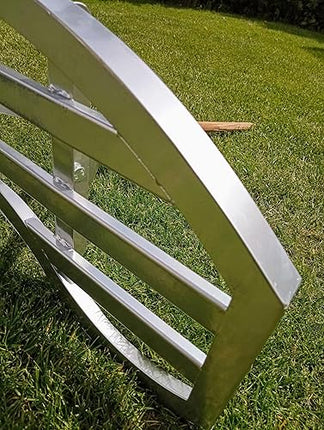 SattesGrün® - raclette à gazon professionnelle - E-menage