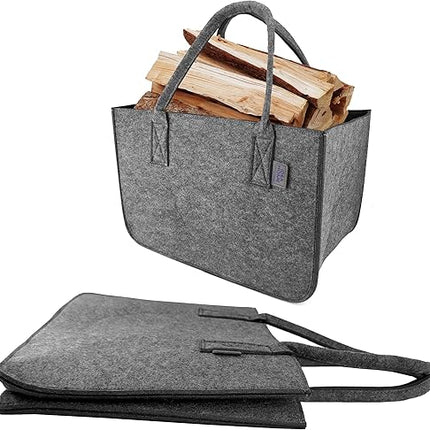 LEVIATAN - Sac à provisions XXL Sac en feutre Mixte - E-menage