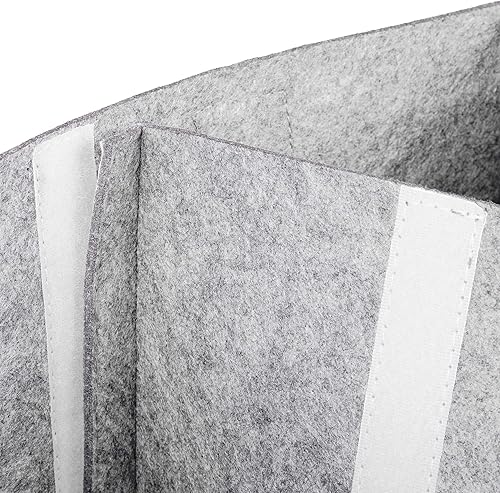 Relaxdays - panier à couches pour bébé - E-menage