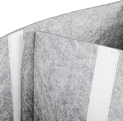 Relaxdays - panier à couches pour bébé - E-menage