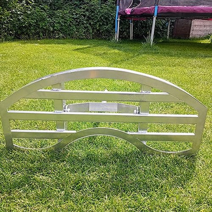 SattesGrün® - raclette à gazon professionnelle - E-menage