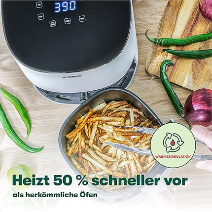 BELLA - Manual Air Fryer