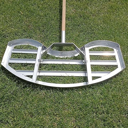 SattesGrün® - raclette à gazon professionnelle - E-menage