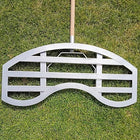 SattesGrün® - raclette à gazon professionnelle - E-menage