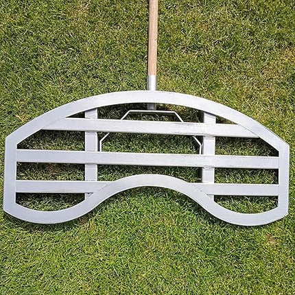 SattesGrün® - raclette à gazon professionnelle - E-menage