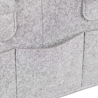 Relaxdays - panier à couches pour bébé - E-menage