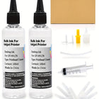 Fluide de nettoyage pour imprimante à jet d’encre – Nettoyant pour tête d’impression Canon, HP, Epson | Entretien et déblocage d’encre séchée – 100 ml – Bandes Faciles