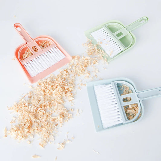 Adorable Mini Pet Cleaning Set — The Quick, Stress-Free Solution for a Fresh Pet Space