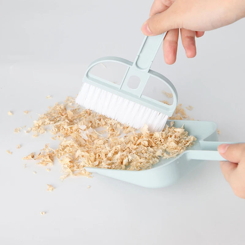 Adorable Mini Pet Cleaning Set — The Quick, Stress-Free Solution for a Fresh Pet Space