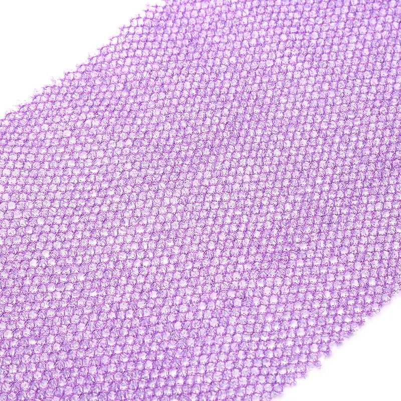 African Net Sponge Exfoliating Body Net Scrubbing Wash Net Shower Scrubber