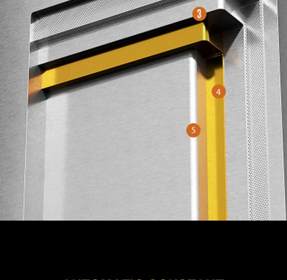 Electric Fryer 10L 2500W Industrial Deep Fryer Stainless Steel for French Fries Chicken chop Deep Fryer Commercial Fry Pan