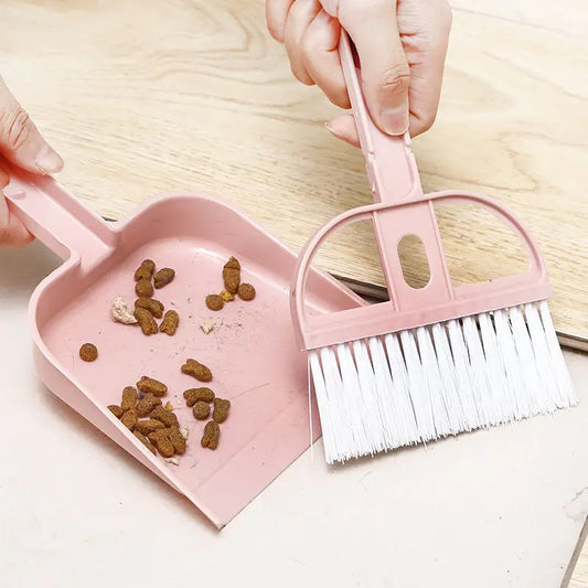Adorable Mini Pet Cleaning Set — The Quick, Stress-Free Solution for a Fresh Pet Space