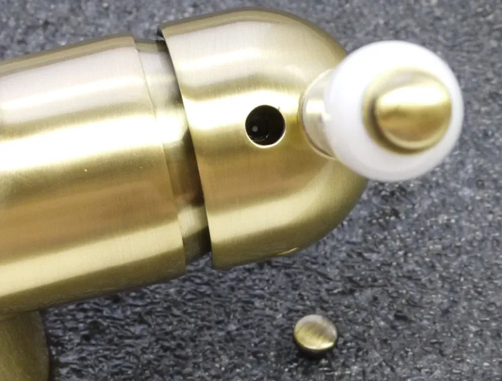 New Solid Brass Swivel 3 in 1 Drinking Water Kitchen Faucets Robinet Para Torneira Wels Sink Mixer Tri Flow 3 Way Filter Taps