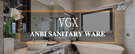 Robinet de salle de bain multifonctionnel VGX, mitigeur de lavabo extractible, robinet de lavabo avec indicateur de température LED, rotation à 360°, robinetterie Crane en laiton blanc