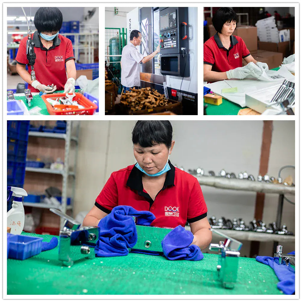 Basin Sink Bathroom Faucet Deck Mounted Hot Cold Water Basin Mixer Taps Matte Black Lavatory Sink Tap Crane（hose not  include）