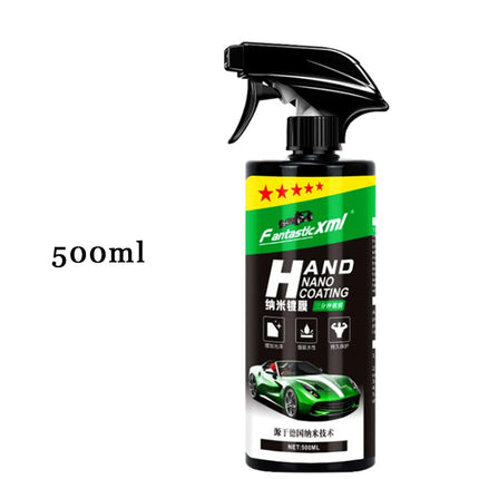 Spray céramique pour voiture, produit d'étanchéité, agent de polissage - E-menage