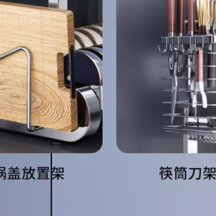 Égouttoir à vaisselle à 2 ou 3 niveaux avec panier d'égouttage, organisateur de vaisselle de comptoir, planche à égoutter