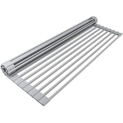 égouttoir à vaisselle pliable - E-menage