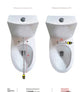 Intelligent Toilet Lid Sterilization, Universal, Fully Automatic Seat, Constant Temperature, Heating Cleaning, Warm Air Drying