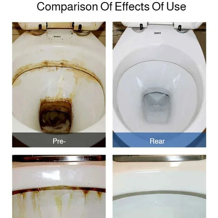 Powerful Toilet Cleaner Fresh Scent