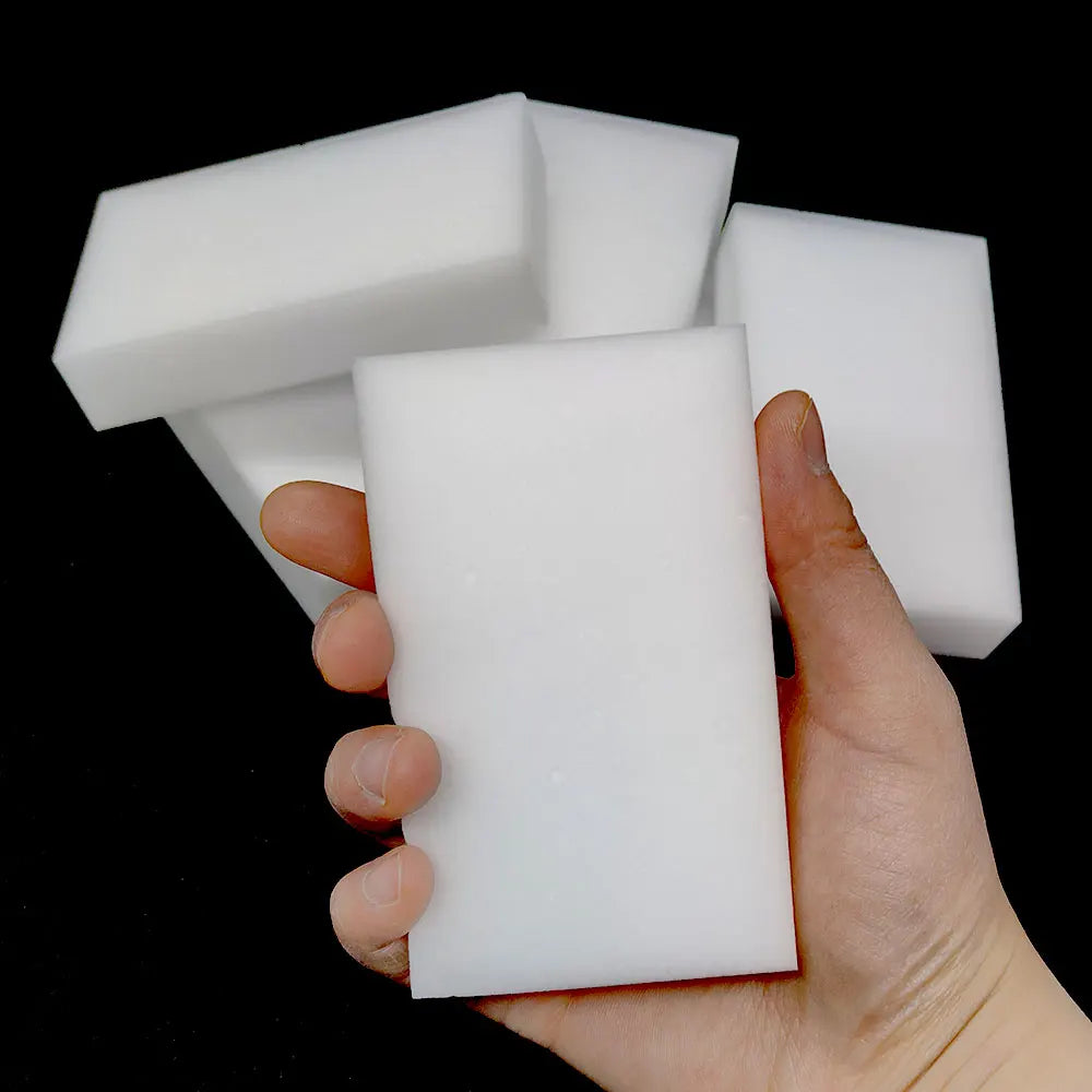 1-100pcs Magic Melamine Sponge Kitchen Sponge Eraser Magic Sponge Cleaner Dishwasing Sponge for Home Bathroom Cleaning Tools