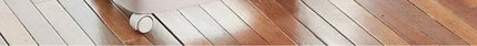 Plastics Laundry Basket Bathroom Dirty Clothe Basket with Wheel Household Multi-Layer Laundry Baskets for Storing Dirty Clothes - E-menage