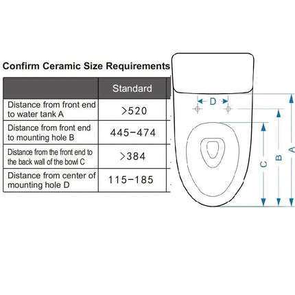 Stérilisation intelligente du couvercle de toilette, universelle, siège entièrement automatique, température constante, nettoyage par chauffage, séchage à air chaud