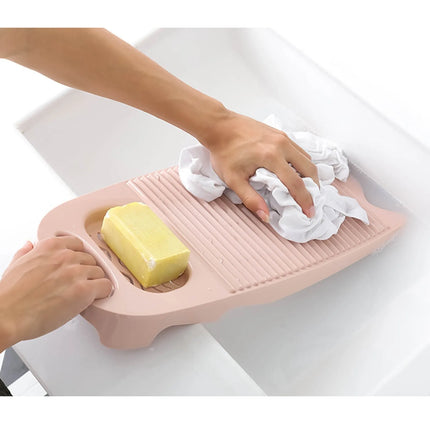 Planche à laver épaisse pour le lavage des vêtements sales - E-menage