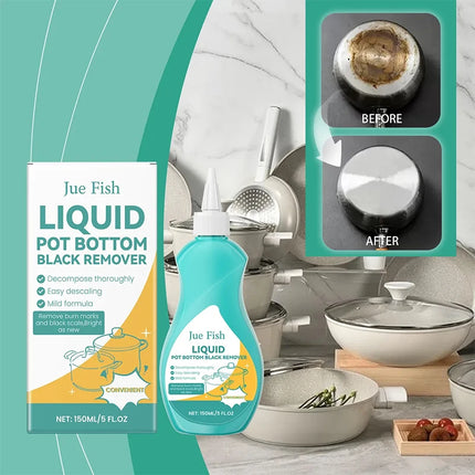 Nettoyant pour ustensiles de cuisine 150 ml
