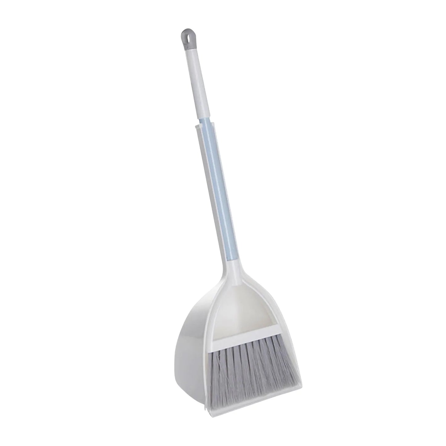 fortless Home Cleaning Broom &amp; Dustpan Combo