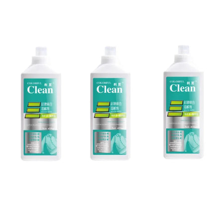 Lessive domestique blanchissante, oxygénée, anti-jaunissement - E-menage