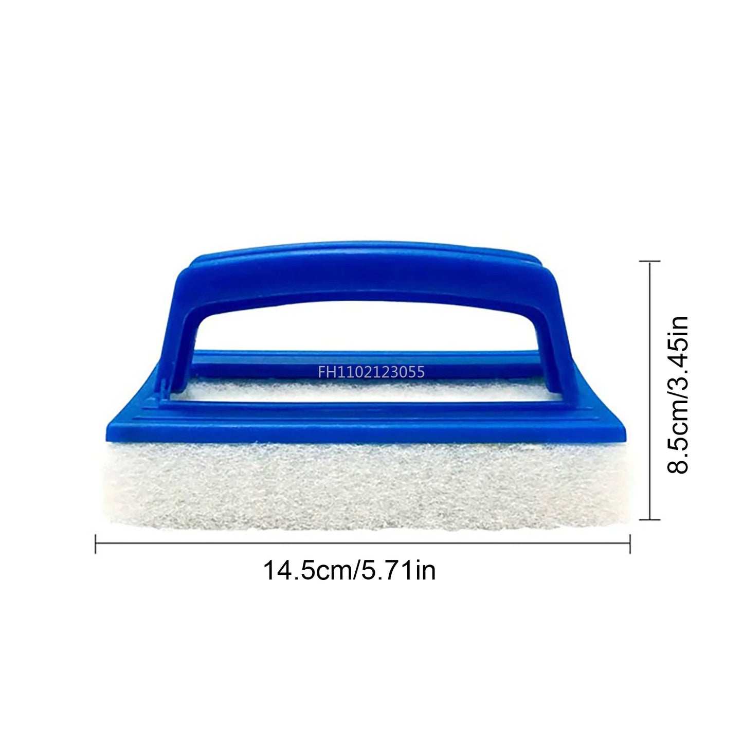 Swimming Pool Cleaning Sponge Brushes Wall Floor Brush Scrubber Spa Tub Cleaner Multi Purpose Tools Swimming Pool Accessories