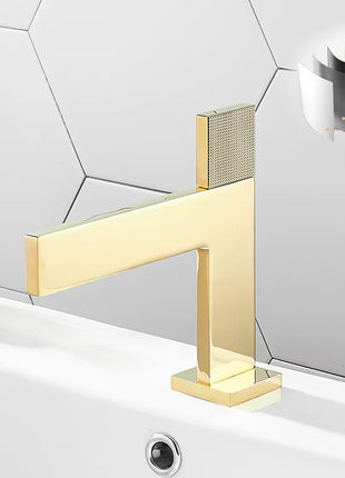 Tolm Bathroom Products Sink Faucet Bathroom Faucets Brass Mixer Faucet for Bathroom Toilet Faucet Golden Faucet Black Faucet