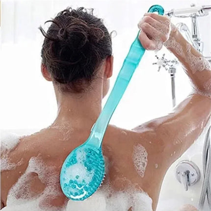 Brosse de bain pour le dos